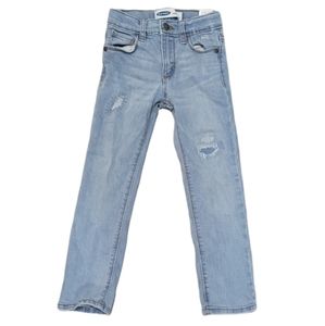 Light Wash Toddler Boy Jeans